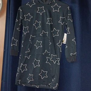 Girls size 7-8 hoodie